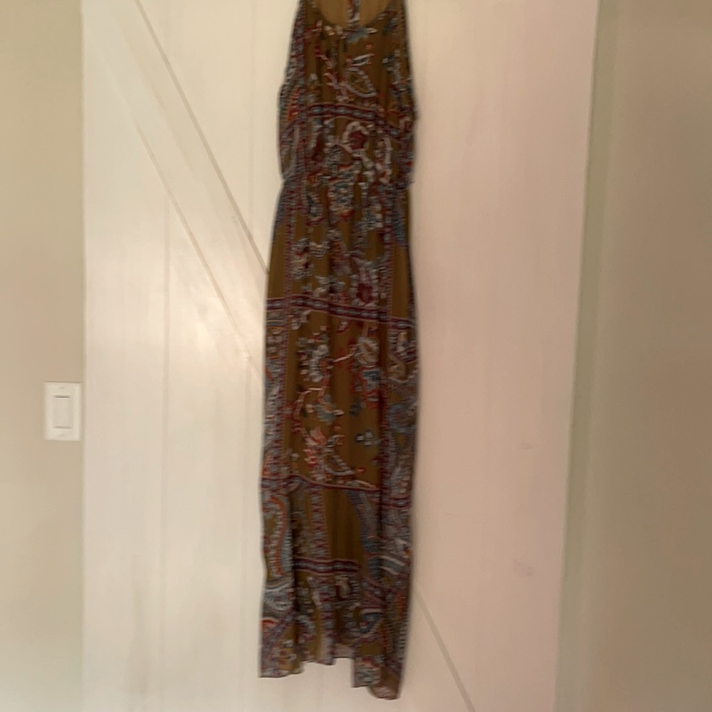 L'Amadei by Dp Altomonte - Moss Maxi Dress